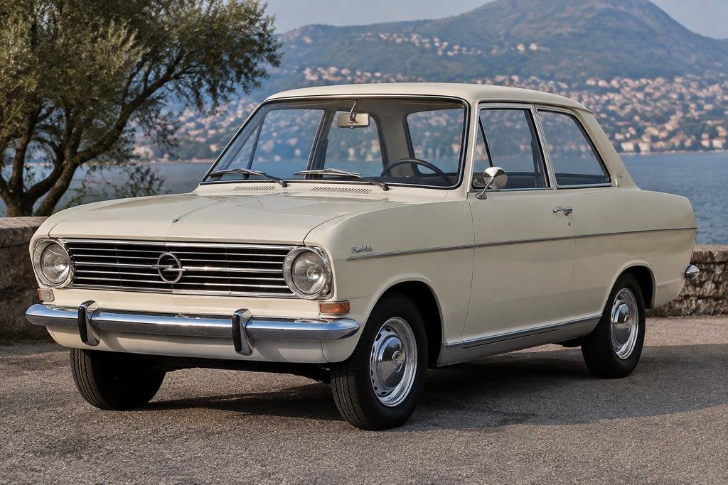 Opel Kadett B