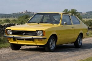 Opel Kadett C