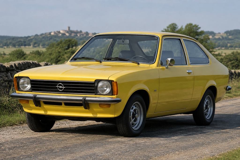 Opel Kadett C