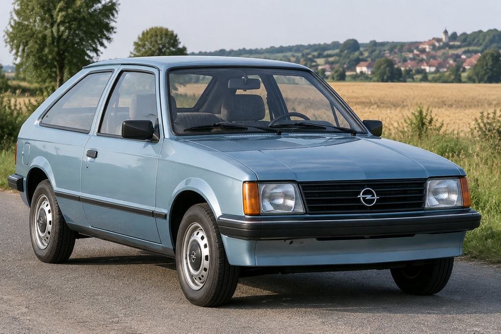 Opel Kadett D