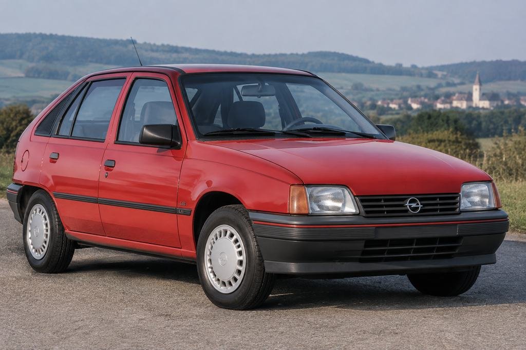 Opel Kadett E
