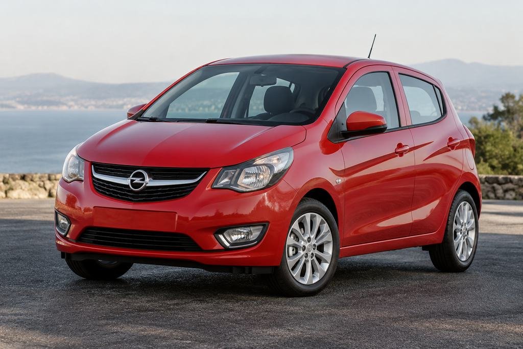 Opel Karl