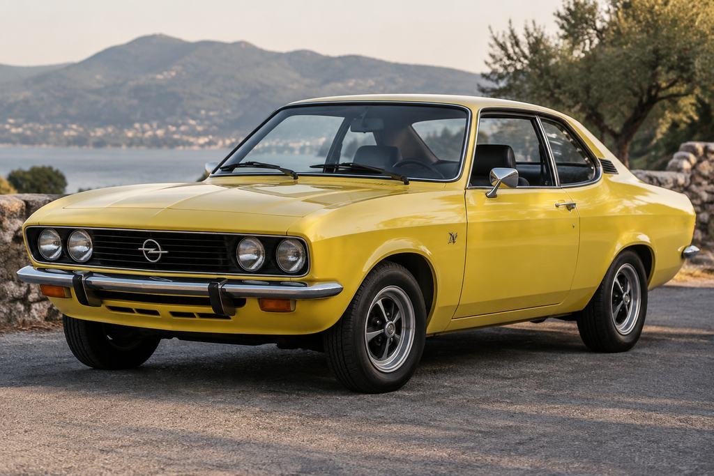 Opel Manta A