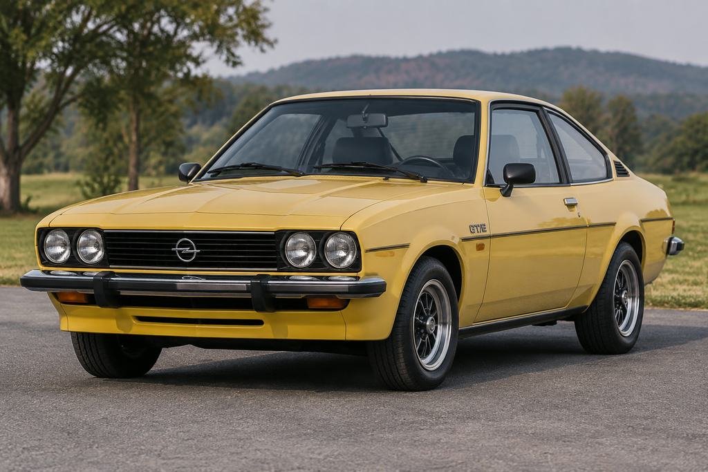 Opel Manta B