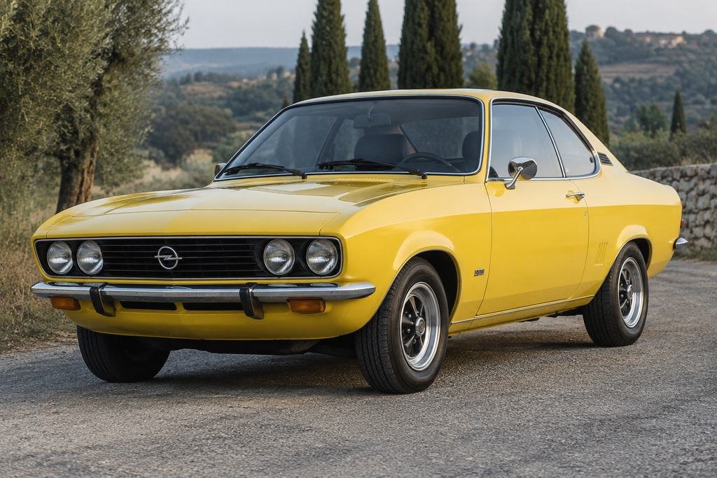 Opel Manta