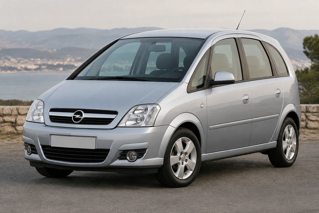 Opel Meriva A