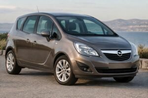 Opel Meriva B