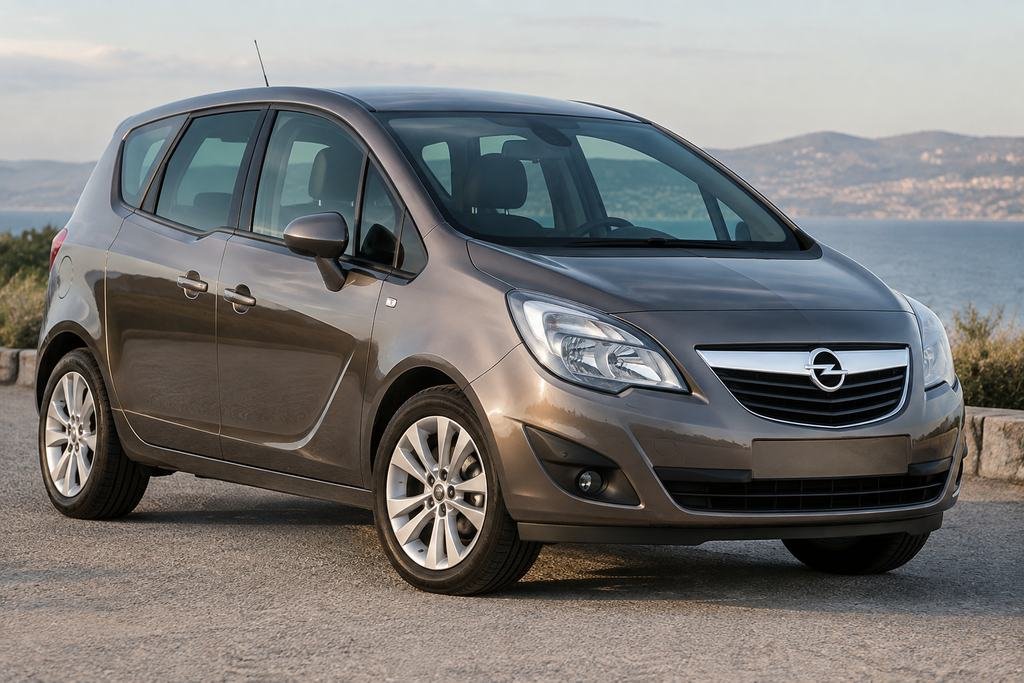 Opel Meriva B