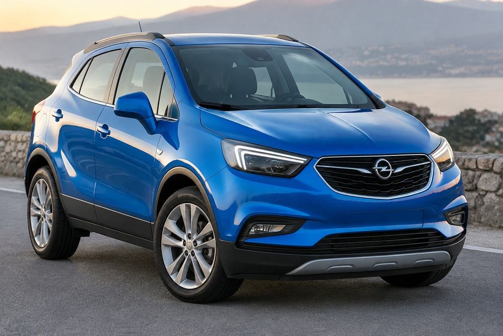 Opel Mokka X