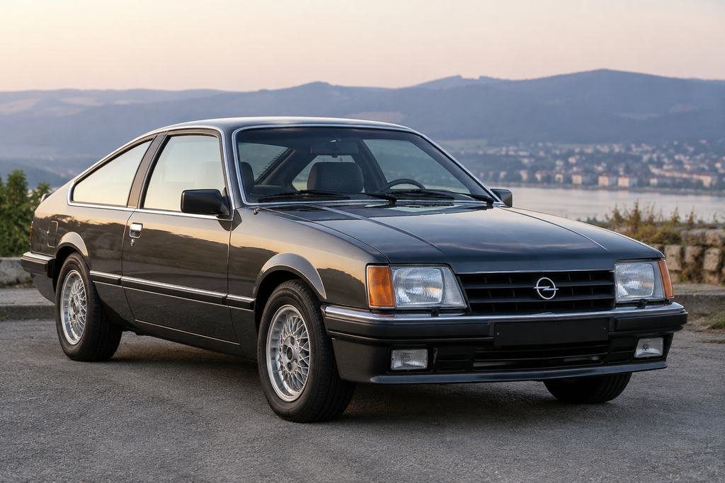 Opel Monza