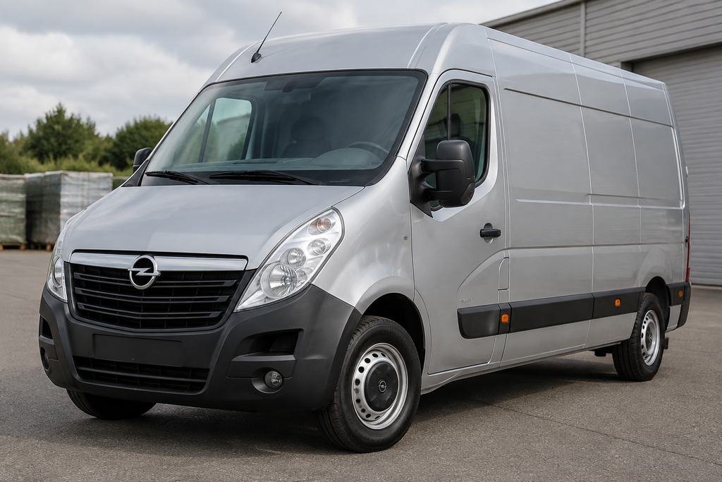 Opel Movano B