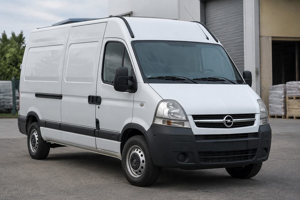 Opel Movano