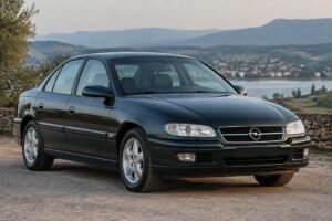 Opel Omega B