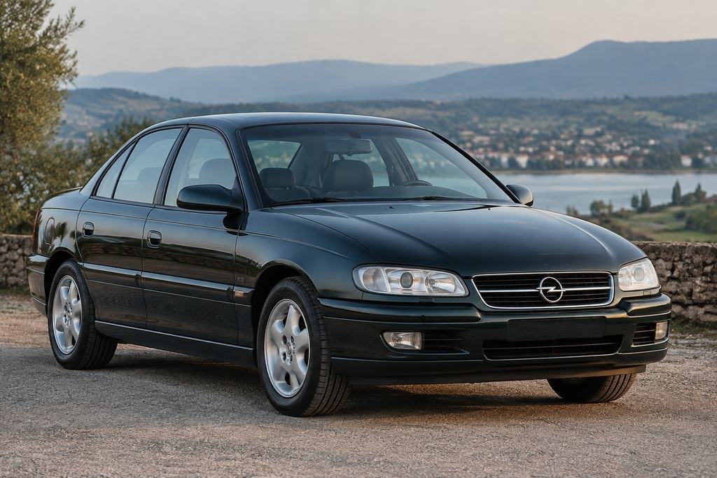 Opel Omega B