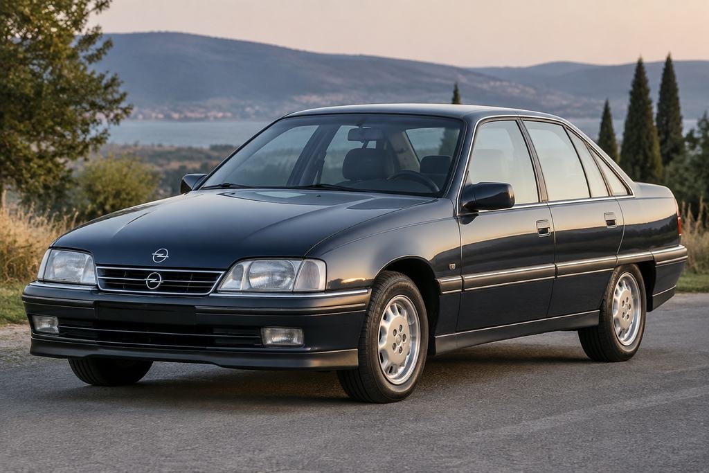 Opel Omega