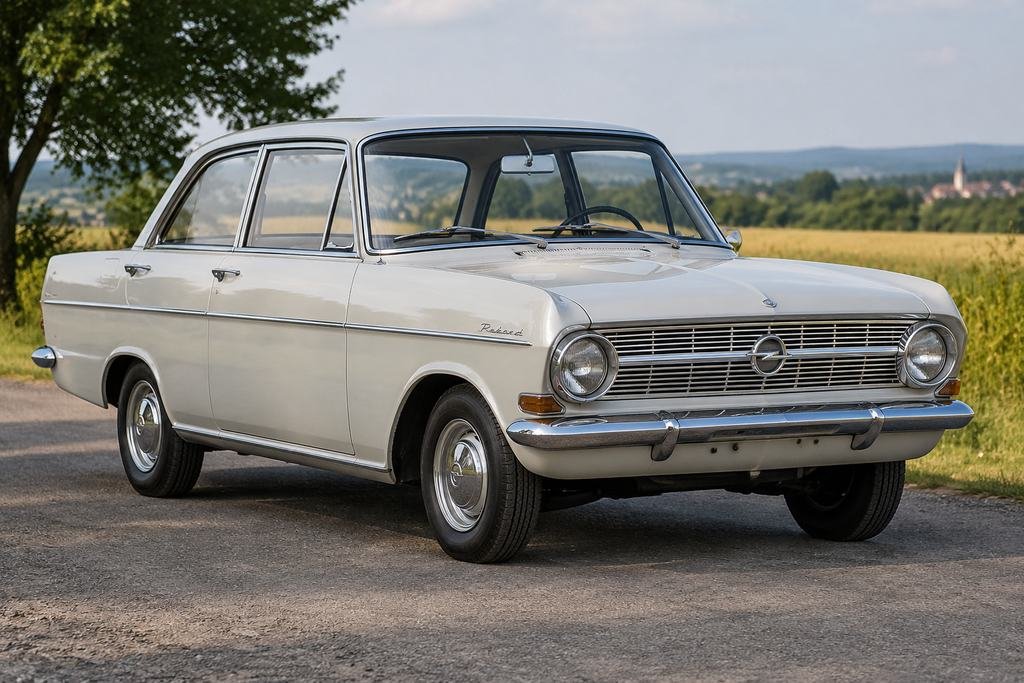 Opel Rekord A