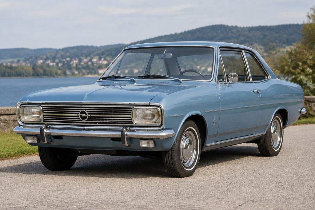 Opel Rekord B