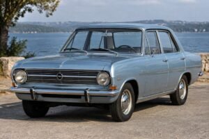 Opel Rekord C