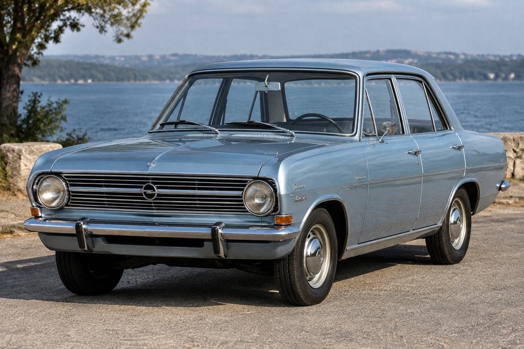 Opel Rekord C