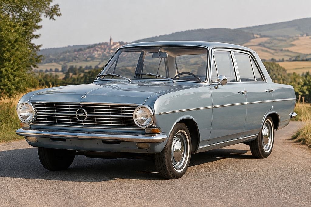 Opel Rekord