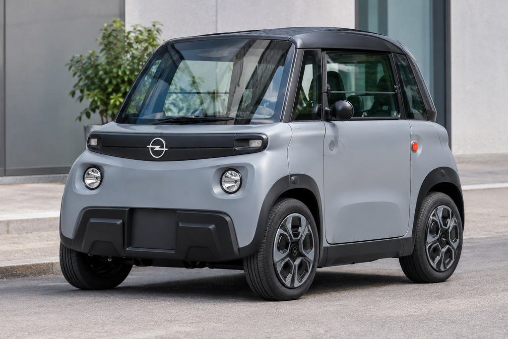 Opel Rocks-e