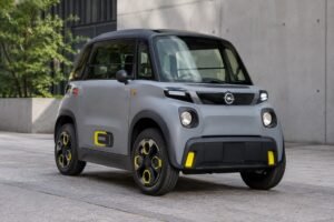 Opel Rocks Electric