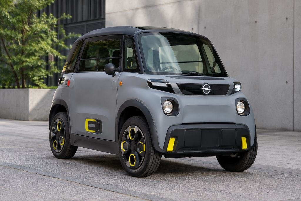 Opel Rocks Electric