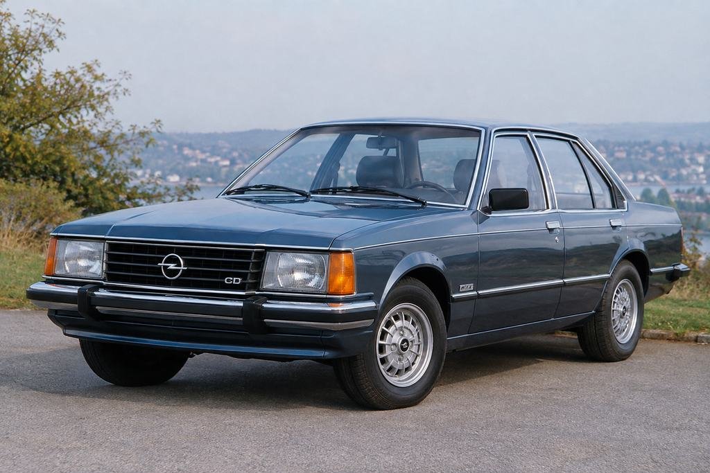 Opel Senator A