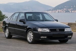 Opel Senator B