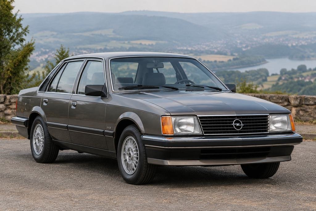 Opel Senator
