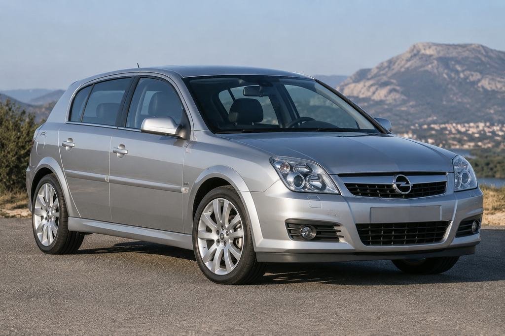 Opel Signum