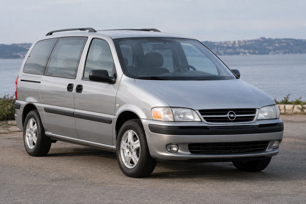 Opel Sintra
