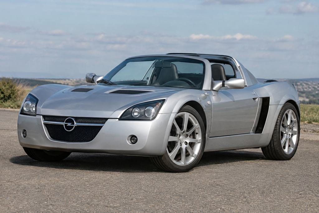 Opel Speedster