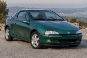 Opel Tigra A