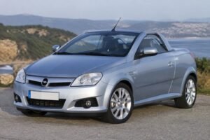 Opel Tigra Twintop