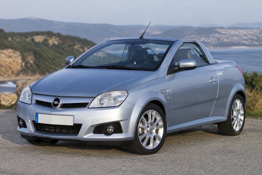 Opel Tigra Twintop