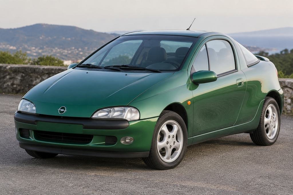 Opel Tigra