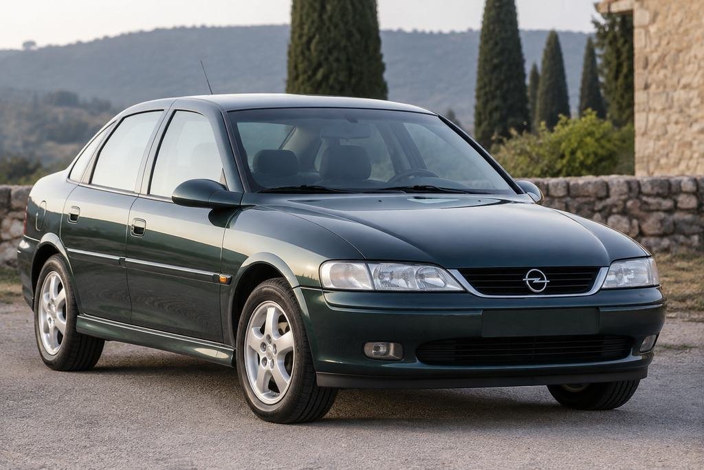Opel Vectra B