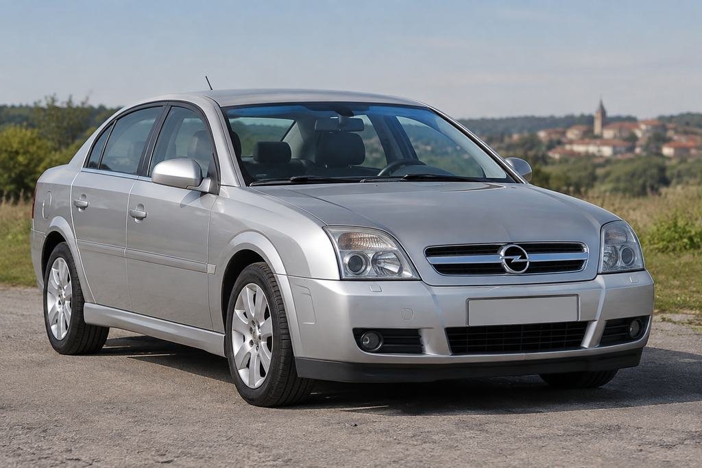 Opel Vectra C