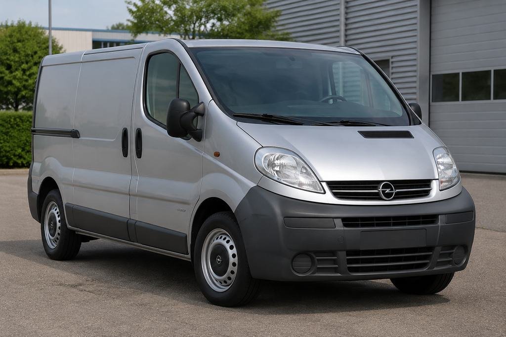 Opel Vivaro A
