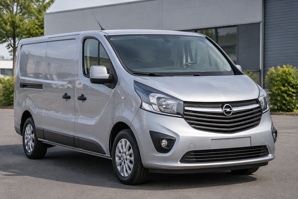 Opel Vivaro B