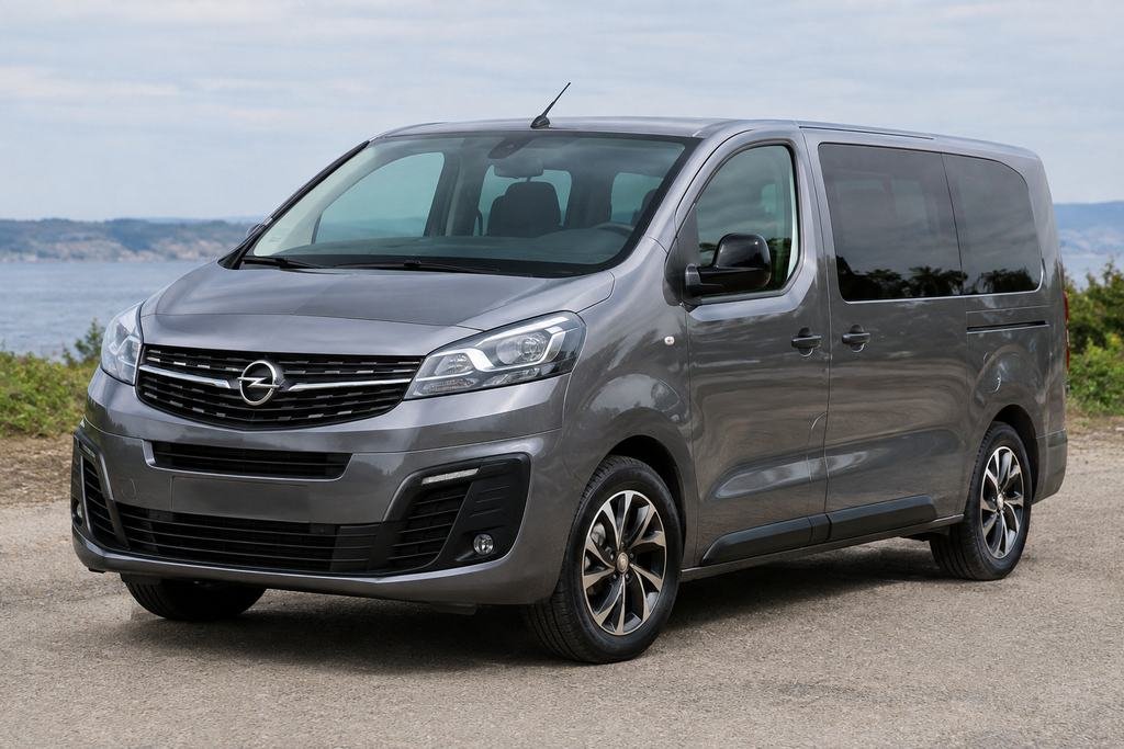 Opel Vivaro Life