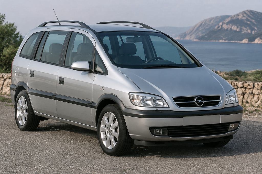 Opel Zafira A
