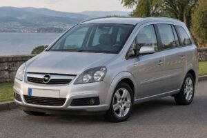 Opel Zafira B