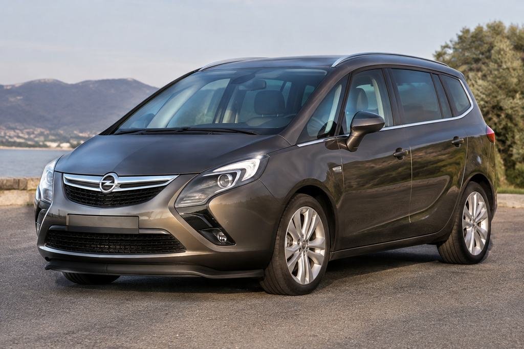 Opel Zafira C