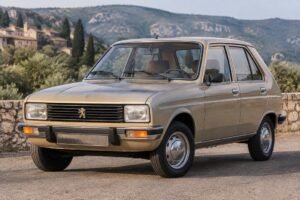 peugeot 104