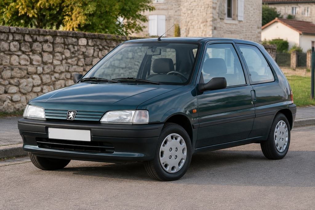 peugeot 106