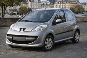 peugeot 107