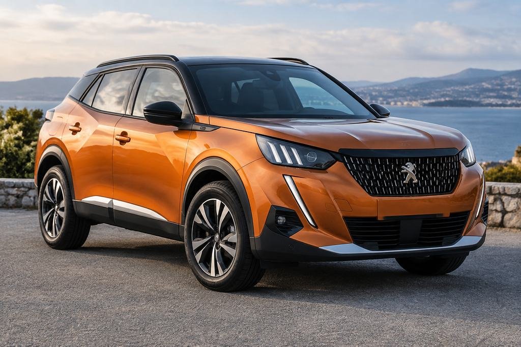 peugeot 2008 2