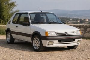 peugeot 205